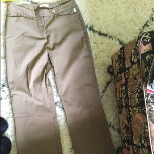 Casall casual four pocket polyester pants